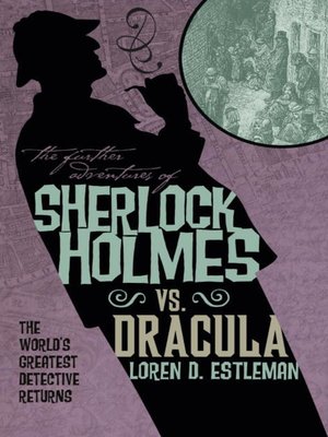 cover image of Sherlock vs. Dracula